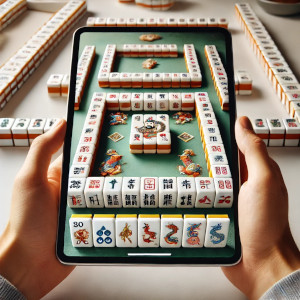 Mahjong Shanghai